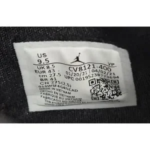 Nike | Shoes | Nike Air Jordan Delta 2 Blue White Shoes  display picture 2